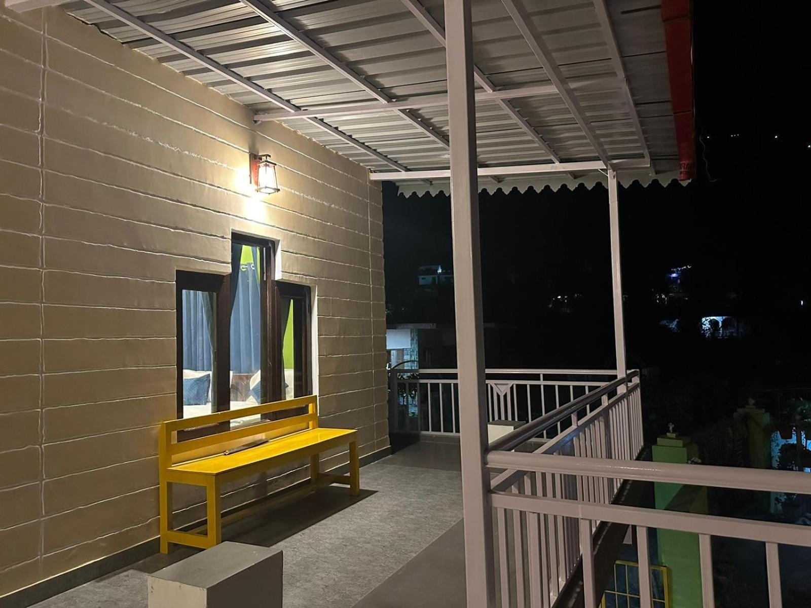 Heaven By Lake & Woods Bhīm Tāl Exterior foto